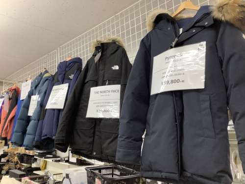 レディースファッションのメンズファッション