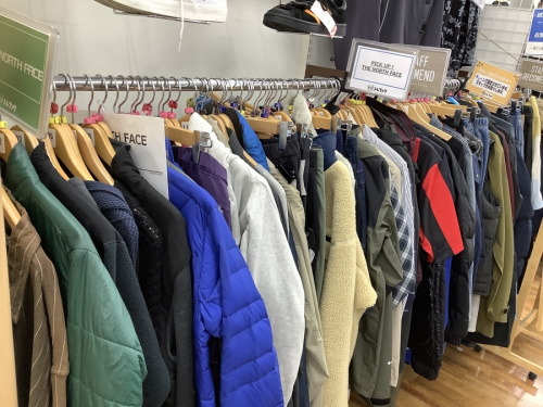 ダウンジャケットのTHE NORTH FACE(ザノースフェイス)