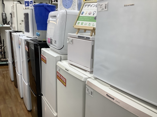 ドラム式洗濯機