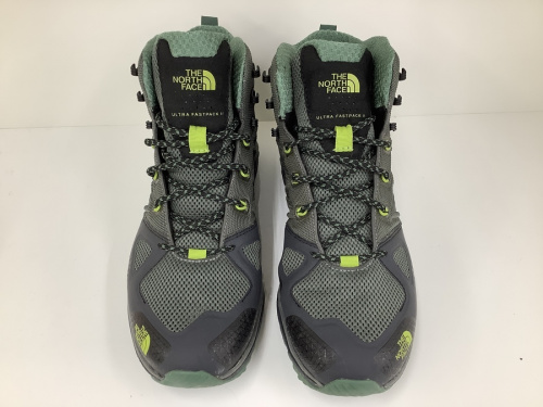 トレッキングシューズのTHE NORTH FACE