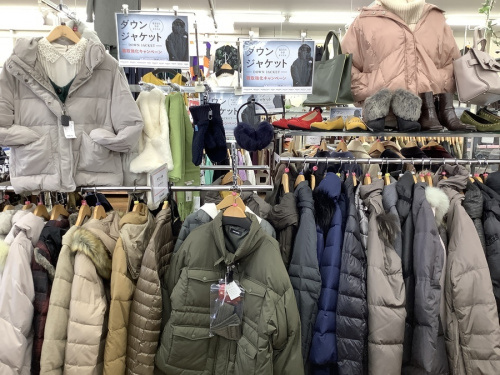 レディースファッションのメンズファッション