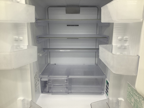 SHARP(シャープ)の6ドア冷蔵庫