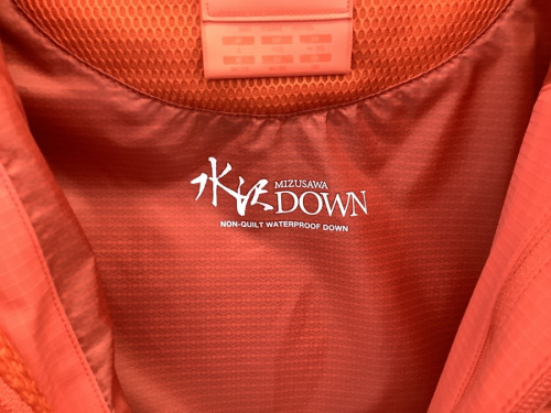 マウンテンジャケット