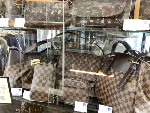 LOUIS VUITTONのトレファク 川崎野川