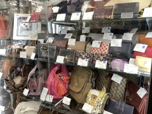 トレファク 川崎野川