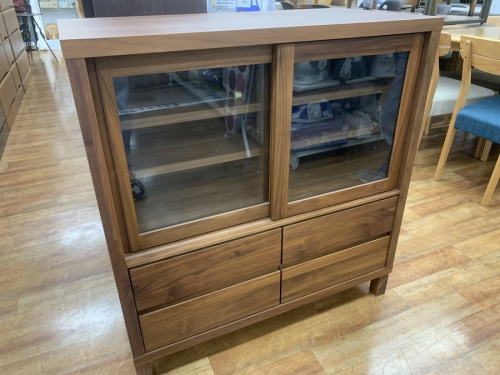 収納家具の万能収納