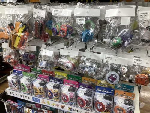 アンパンマンの仮面ライダー