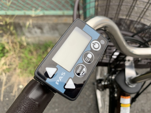 中古自転車