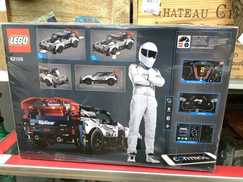 おもちゃのLEGO