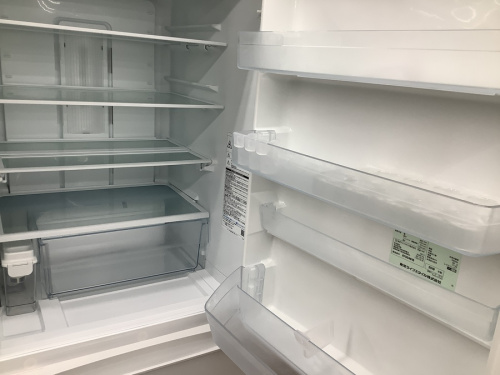 3ドア冷蔵庫