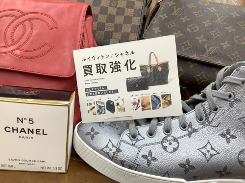 ブランド・ラグジュアリーのLOUIS VUITTON
