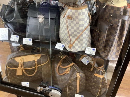 LOUIS VUITTONのルイヴィトン