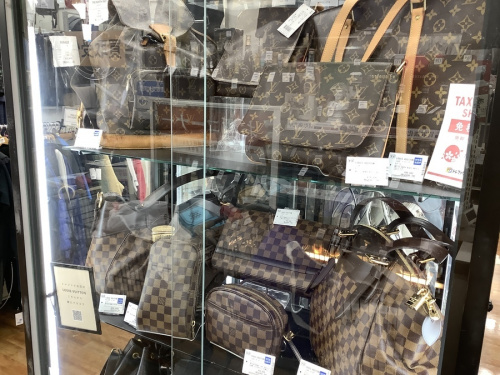 ルイヴィトンのCHANEL