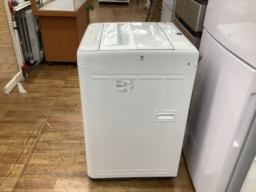 Panasonic(パナソニック)の全自動洗濯機
