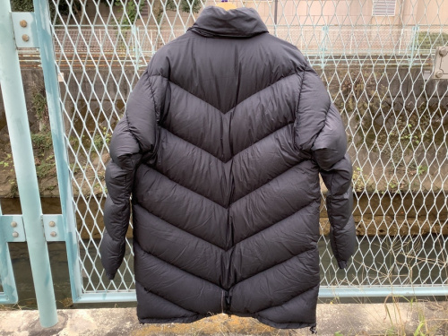THE NORTH FACE(ザノースフェイス)のアッセントコート