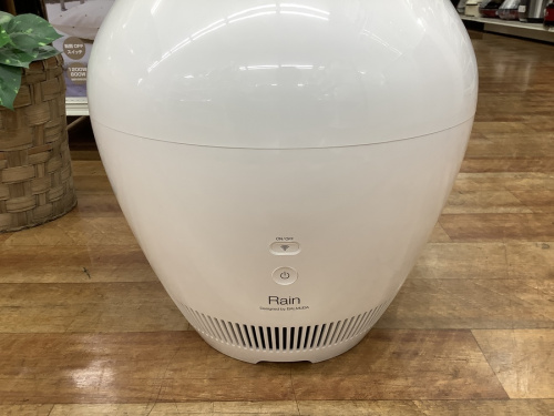 バルミューダの気化式加湿器