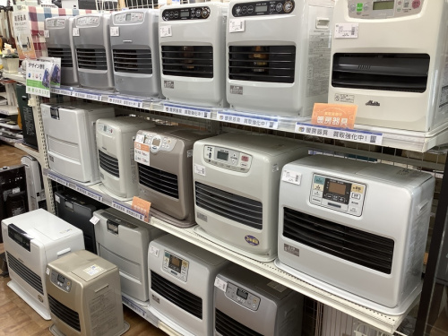 気化式加湿器の川崎 中古家電