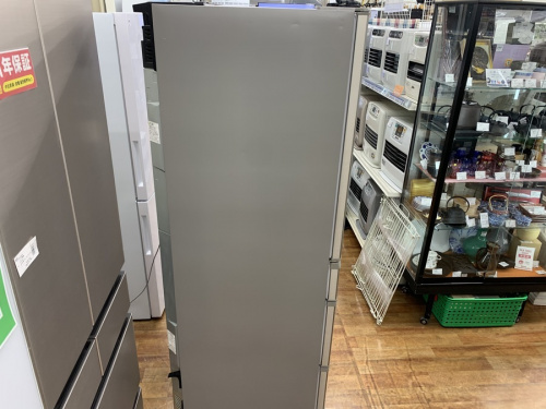 冷蔵庫の6ドア冷蔵庫