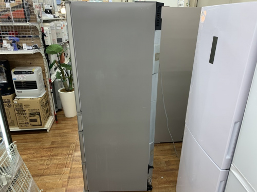 6ドア冷蔵庫のPanasonic