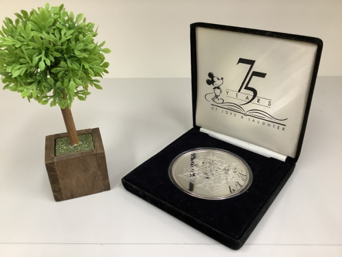 ホビーの75周年記念