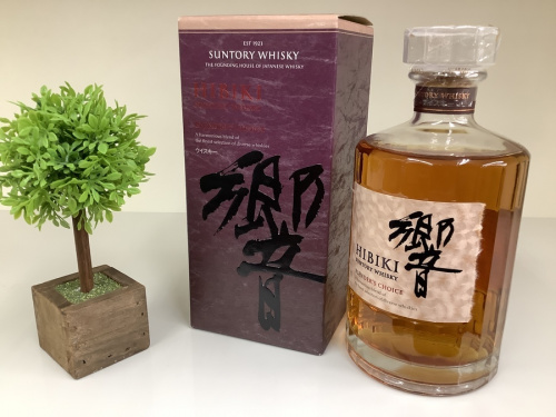 蒸留酒類のウイスキー