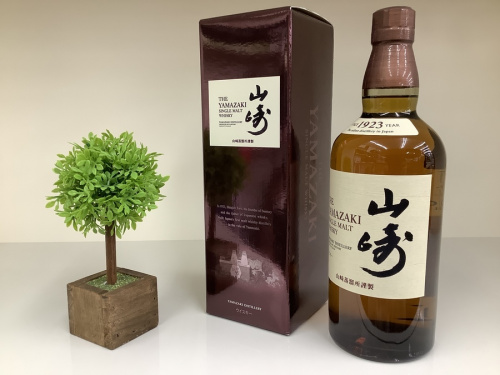 蒸留酒類のウイスキー