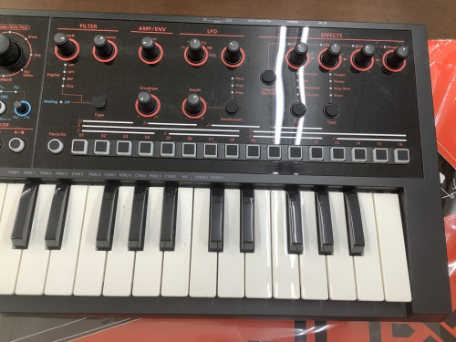 ROLANDのJD-XI