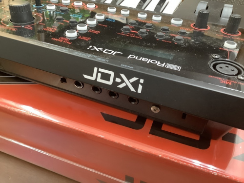 JD-XIの川崎横浜中古小物情報