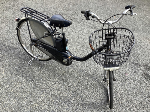 Panasonic(パナソニック)の電動アシスト自転車を買取入荷いたしました 