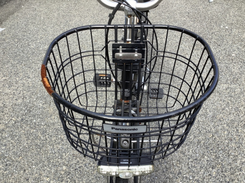 Panasonicの電動自転車