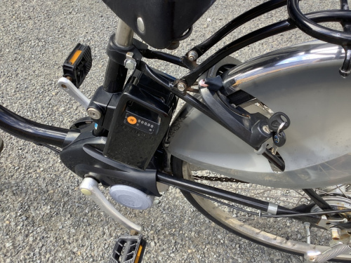 電動自転車の横浜川崎中古アウトドア情報