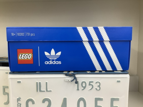 おもちゃのLEGO