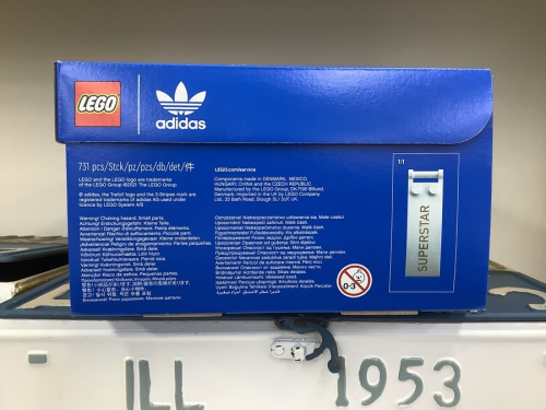 LEGOのレゴブロック