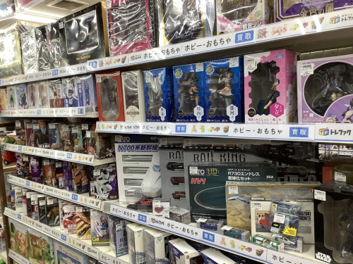 レゴブロックのトレファク 川崎野川