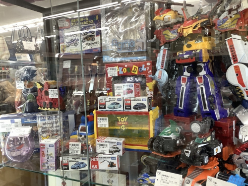 トレファク 川崎野川