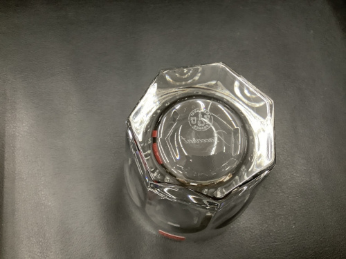 バカラのタンブラー