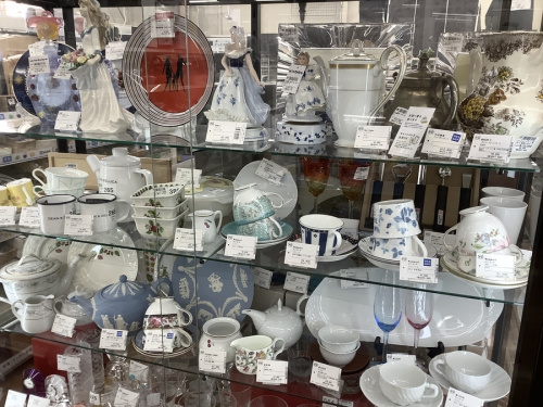 アルクールの中古　洋食器　買取　トレファク 川崎野川