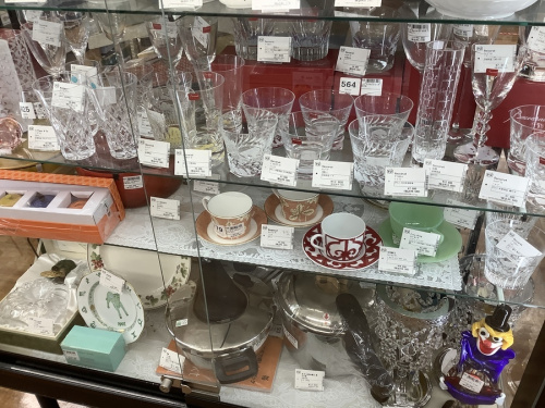 中古　洋食器　買取　トレファク 川崎野川