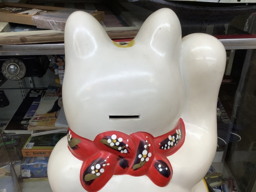 置物のホビー