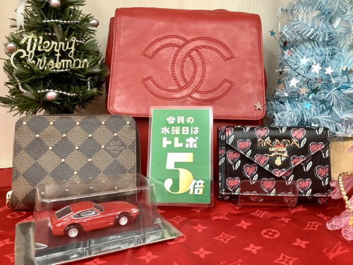トレポ5倍のホビー