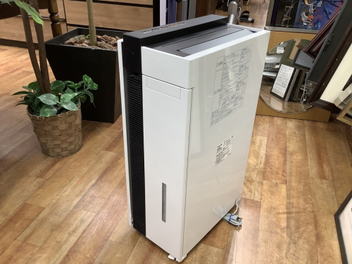 Panasonicの空間除菌脱臭機