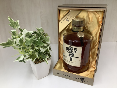 蒸留酒類のウイスキー