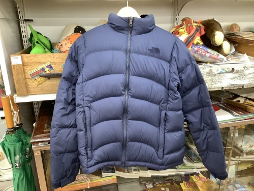 ダウンジャケットのTHE NORTH FACE