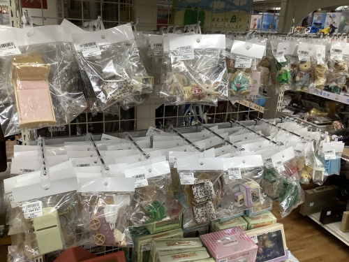 Sylvanian Familiesのおもちゃ
