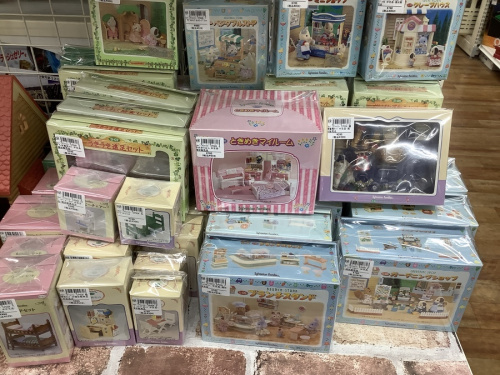 おもちゃの中古ホビー 川崎 横浜