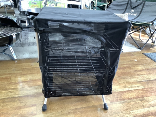 アウトドア用品のBBQ用品