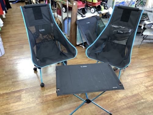 snow peakのトレファク 川崎野川