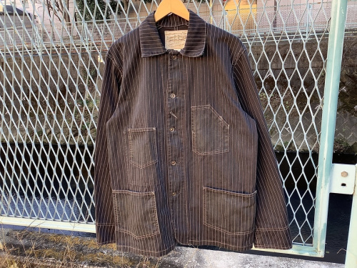 RRLのエンパイアワークジャケット