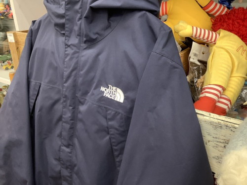 THE NORTH FACEのスクープジャケット