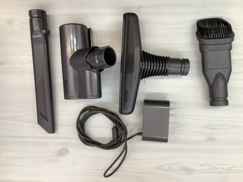 ハンディークリーナーのdyson